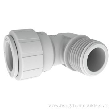 Cold Runner Mold Custom Molds Pipe Fittings Mould